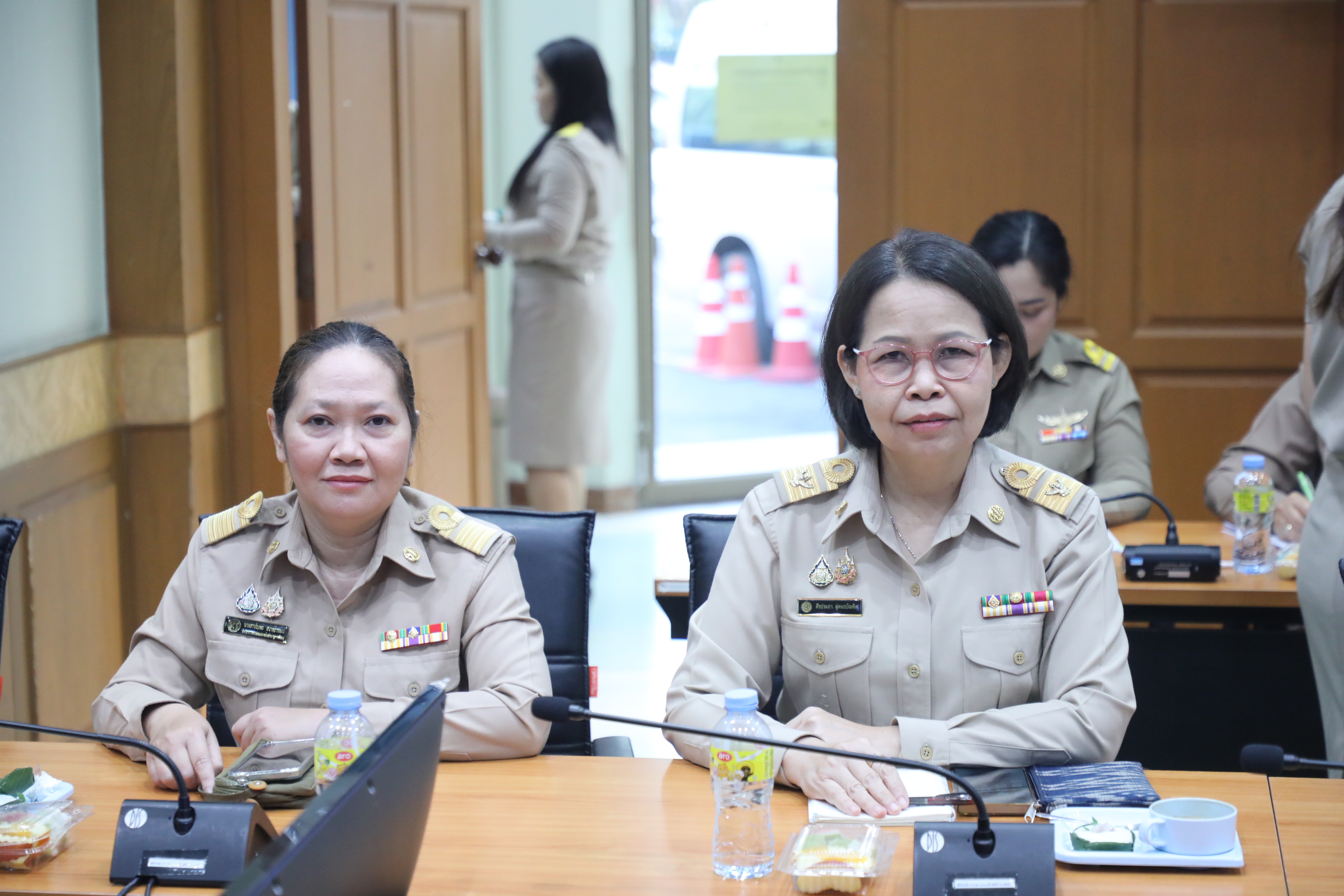 title - ส.ป.ก. จัดประชุม Morning Talk คณะผู้บริหาร เพื่อติดตามและขับเคลื่อนงานนโยบาย ส.ป.ก.